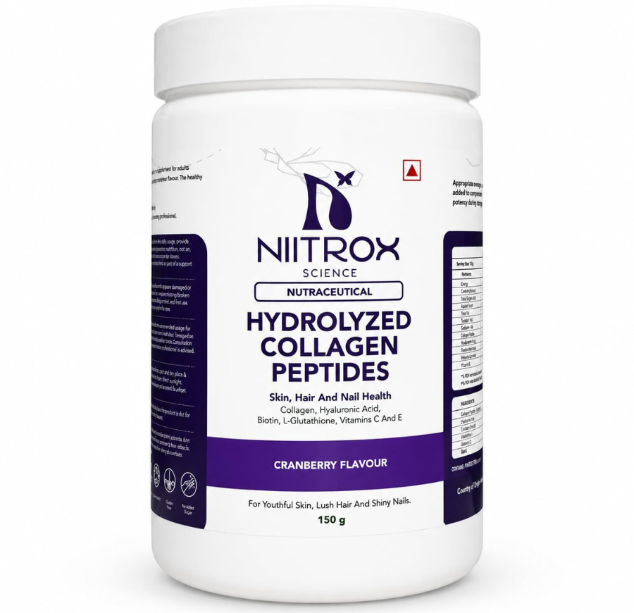 Hydrolyzed Collagen Peptides Collagen - 150g