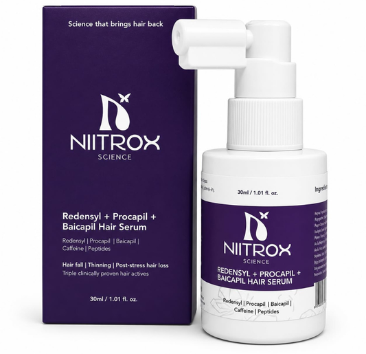 REDENSYL + PROCAPIL + BAICAPIL HAIR SERUM - 30ml
