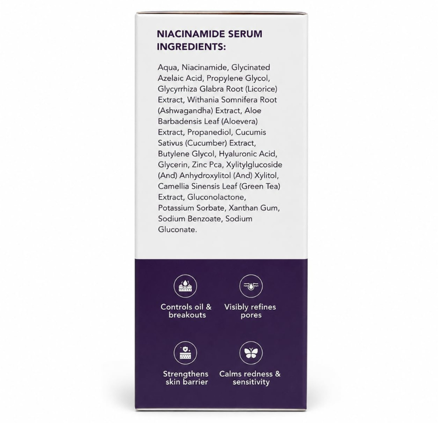 Niacinamide Corrective Serum - 30ml