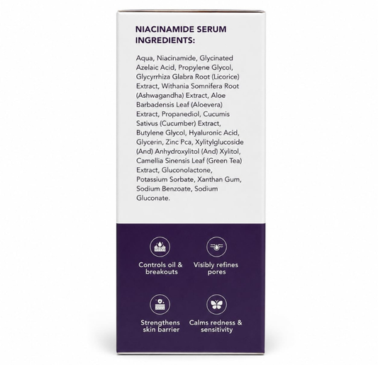 Niacinamide Corrective Serum - 30ml