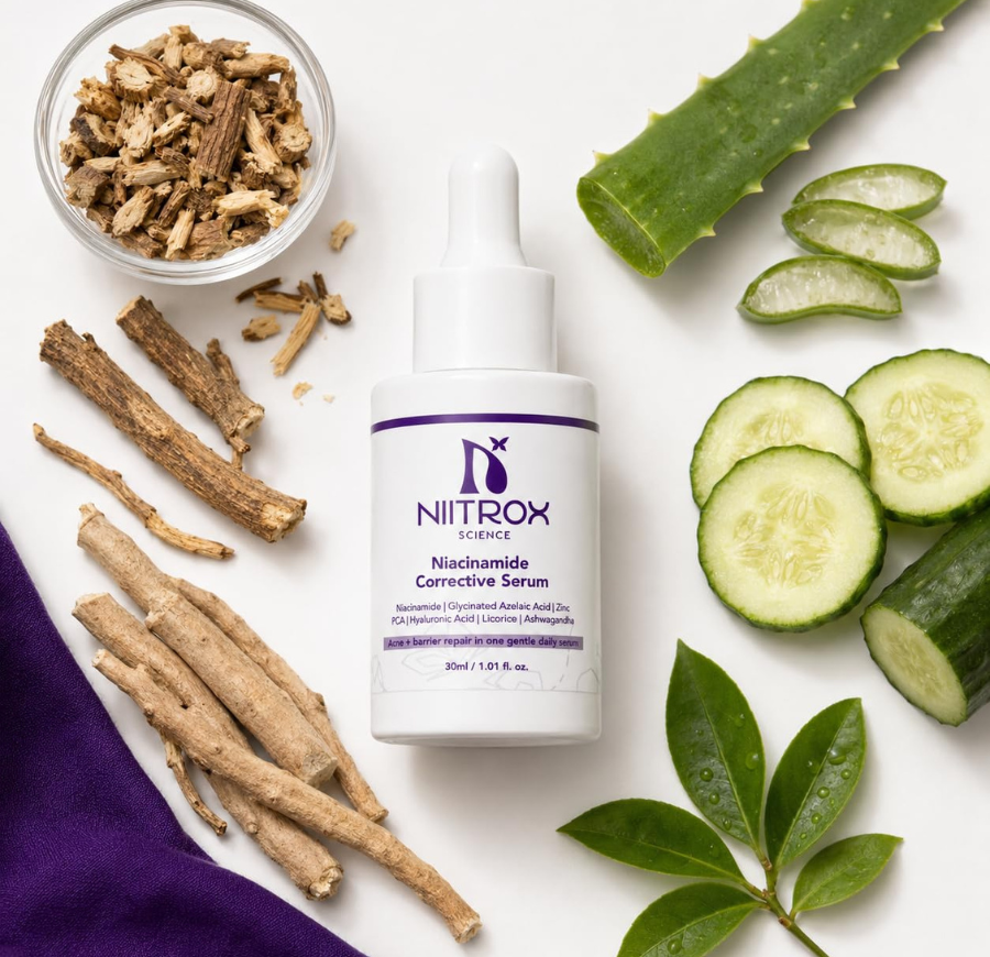 Niacinamide Corrective Serum - 30ml