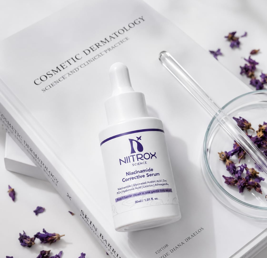 Niacinamide Corrective Serum - 30ml