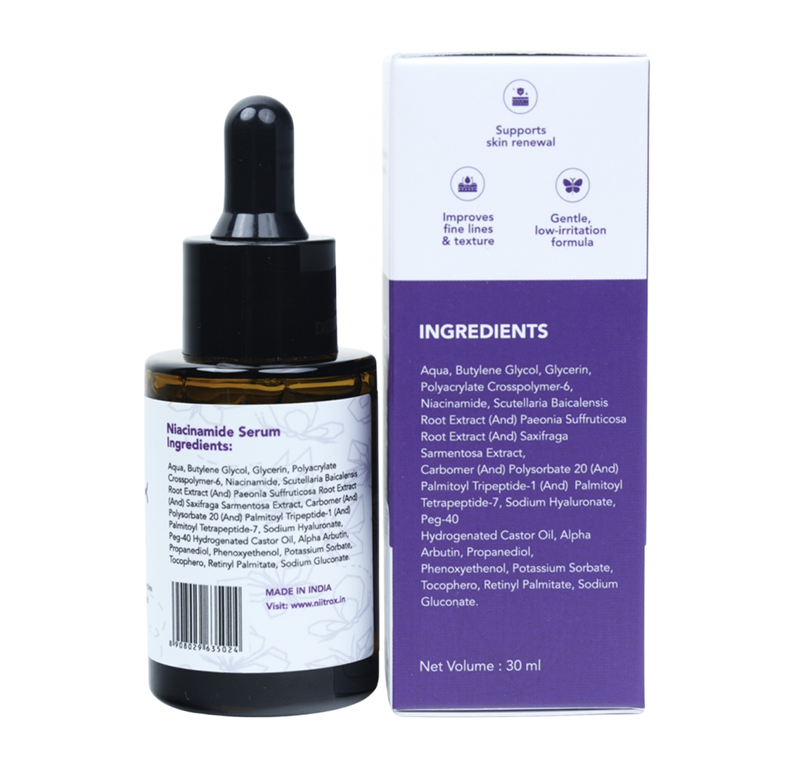 Retinol Renewal Face Serum - 30ml