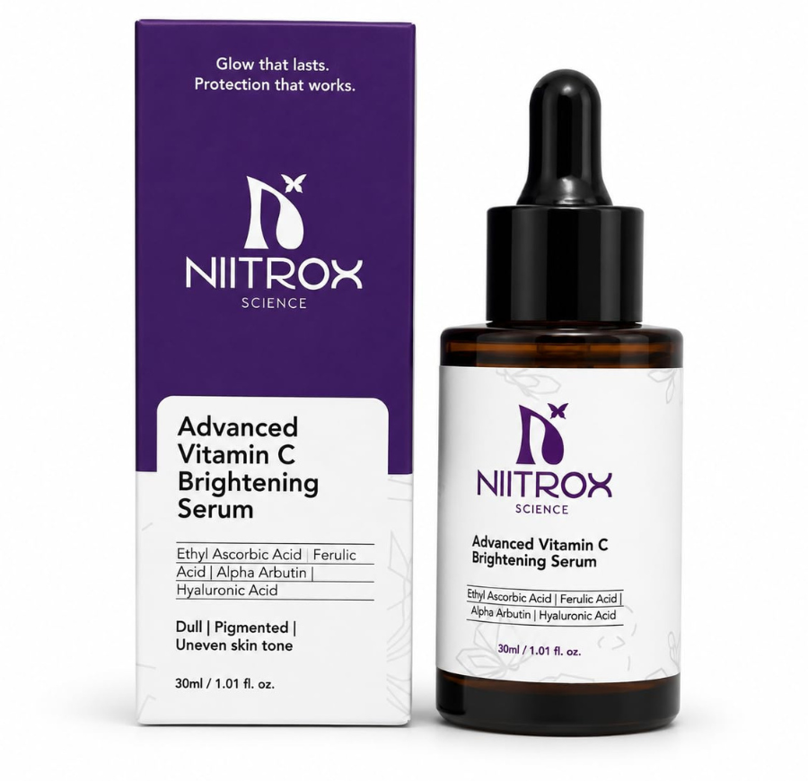 Advanced Vitamin C Brightening Serum - 30ml