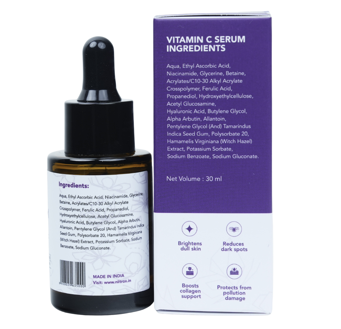 Advanced Vitamin C Brightening Serum - 30ml